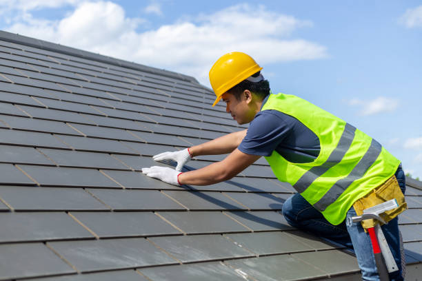 Best Slate Roofing Contractor  in Marshallville, GA