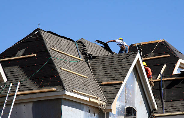Tile Roofing Contractor in Marshallville, GA