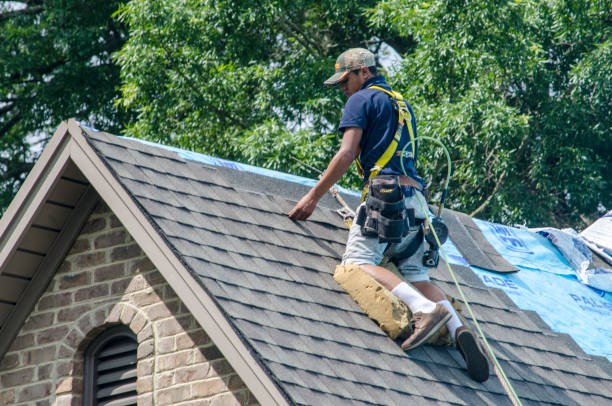 Best Commercial Roofing Services  in Marshallville, GA